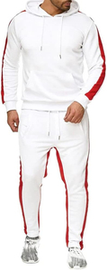Conjunto Deportivo para Hombre, Secado Rápido, para Entrenamiento, Jogging, Fitness, Venta al Por Mayor, Ligero, Transpirable, Traje de Gimnasio - Product Image 3