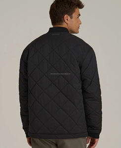 Chaquetas de Invierno Directas de Fábrica, Ropa Exterior de Poliéster, Marca Personalizada, Precio al por Mayor - Product Image 3