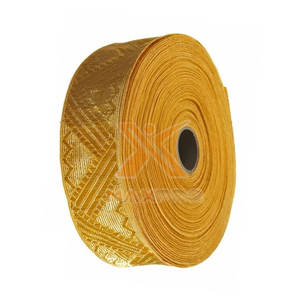 Trenzas y Lazos de Hilo de Bullion Ligeros y de Tela Suave, Trenzas y Lazos de Hilo de Bullion Ecológicos - Product Image 3