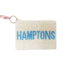 Monedero de Cuentas Hecho a Mano, Elegante, Último Modelo, Cartera de Moda de Alta Calidad, Precio Directo de Fábrica - Product Image 1