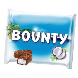 Barres de chocolat BOUNTY en gros, prix usine, à vendre - Product Image 4