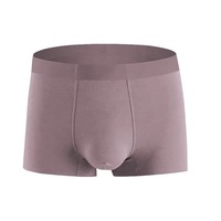 Calzoncillos de Algodón Elásticos para Hombre con Logotipo Personalizado, Ropa Interior Suave, Lujosa y Transpirable para Uso Diario, Fabricante OEM, Proveedor Mayorista Directo