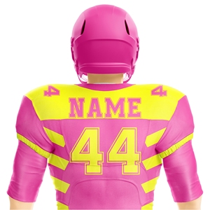 Custom American Football Team Uniform Manufacturer Lightweight Football Clothing Supplier Worldwide - Product Image 5