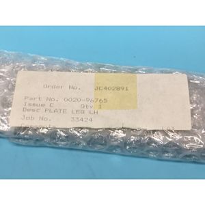 AMAT 0020-96765 PLATE LEG L.H, 161719 - Equipo y Piezas de Semiconductores de Confianza de Global Legacy - Product Image 3