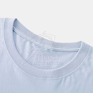 Vente directe d'usine, t-shirts confortables pour hommes, best-sellers, fabriqués au Pakistan, en coton, pour hommes. - Product Image 2