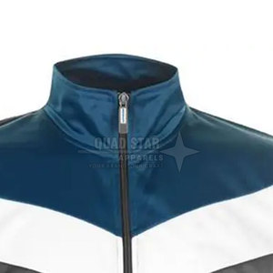 Premium Quality Different Style Men Sports Staff Tracksuit Custom Made <b>Cheap</b> Price Men Sports Staff Tracksuit - Product Image 6