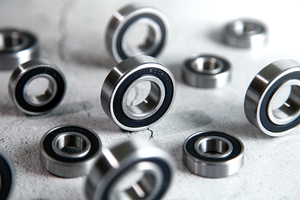 ชุดลูกปืนพวงมาลัยรถจักรยานยนต์สําหรับ SUZUKI RM 125 - Product Image 3