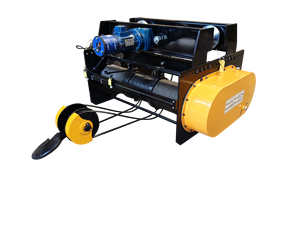 Nuevo Polipasto Eléctrico de Cable de 3 Toneladas con Elevación de 8m |   2/4 Otoño |   Freno Intorq (Alemania) |   Cable de Acero Usha Martin |   Grúa Industrial - Product Image 6