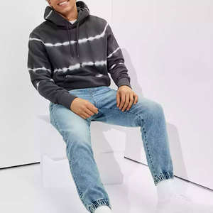 Diseño de Logotipo Personalizado, Diseño Moderno con Material Cómodo, Diseño Informal / Cordón Ajustable con Estampado a Rayas para la Capucha 2026 - Product Image 2