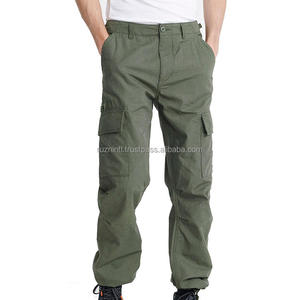 Pantalones Cargo Tácticos Ligeros para Actividades al Aire Libre, Movimiento Cómodo - Product Image 1