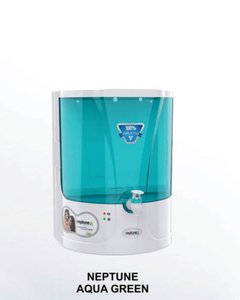 Système de purification d'eau par osmose inverse NAPTUNE AQUA GREEN, système de filtration d'eau alcaline au cuivre actif TDS, qualité alimentaire - Product Image 3