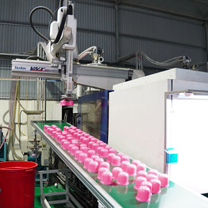 บริการผลิตชิ้นส่วนพลาสติก ABS/PP/PC แบบฉีดขึ้นรูป สำหรับอุปกรณ์อิเล็กทรอนิกส์อัจฉริยะ รับผลิตแบบ OEM ODM จากไห่เฟิง - Product Image 2