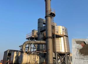 Oxydant thermique régénératif fin du traitement RTO de gaz d'échappement de COV d'industrie chimique - Product Image 4