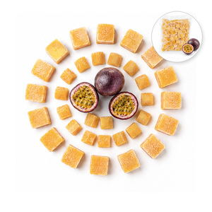 Fábrica en Vietnam, Precio de Fábrica, Calidad Superior, Cubos de Fruta Congelados Más Vendidos, Empacados en Bolsa de 1 kg - Product Image 1
