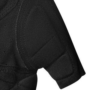 Guantes de Ciclismo Transpirables y Protectores, Medios Dedos, Antideslizantes, Ligeros, con Correa de Muñeca de Velcro, Unisex, para Deportes al Aire Libre - Product Image 3