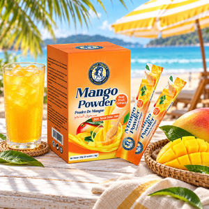 Vinut Trust, Jugo de Mango en Polvo 100% Natural Instantáneo, Bebida Dulce para Smoothies, Venta al Por Mayor, Mejor Precio, OEM, ODM, Vietnam - Product Image 3