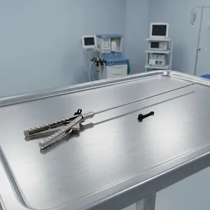ที่จับเข็มผ่าตัดแบบส่องกล้อง คุณภาพสูง ใช้ซ้ำได้ - Product Image 6
