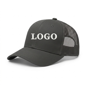 Nouvelle Casquette Trucker Unisexe en Mousse Mesh pour Sports de Plein Air avec Cordon Premium - Product Image 6