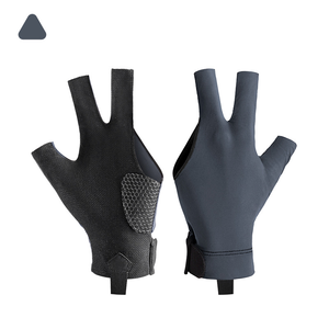 Guantes de Billar Deportivos de Primera Calidad, Personalizables, Coloridos, de 3 Dedos, Transpirables, Resistentes al Viento y al Agua, de Poliéster - Product Image 3