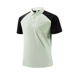 Camiseta Casual para Hombre, Nueva Llegada, Talla Grande, Alta Calidad, Secado Rápido, Cómoda, Venta Caliente, Moda para Camisetas, Sublimación, Color Sólido - Product Image 1