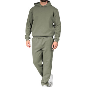Haut de survêtement pull léger en polaire respirant à séchage rapide pour jogging, nouvelle mode, polyester/coton, été, homme, décontracté, uni - Product Image 1