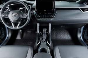 Tapis de sol de voiture en PVC personnalisés KATA VINA avec logo OEM ODM, imperméables, inodores, en nid d'abeille, durables, directement de l'usine - Product Image 2