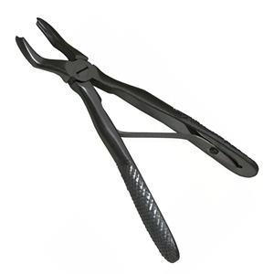 Pinzas Dentales de Acero Inoxidable Alemán de Alta Calidad, Alicates Manuales para Extracción de Dientes para Dentistas, Instrumentos Quirúrgicos - Product Image 6