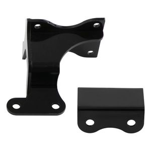 Estabilizador de Dirección Doble con Soportes de Montaje para Jeep Wrangler JK 07-18, Producto de Enlaces Estabilizadores - Product Image 5