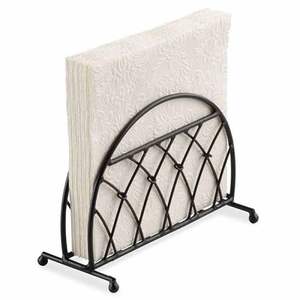 Dispensador de Servilletas de Metal para Cocina, Porta Servilletas Decorativo de Mesa con Brazo Ponderado, Soporte para Pañuelos, Precio Original - Product Image 3