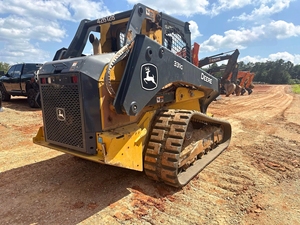 Cargadora de orugas 331G 2022 con motor EPA, disponible para exportación - Product Image 3
