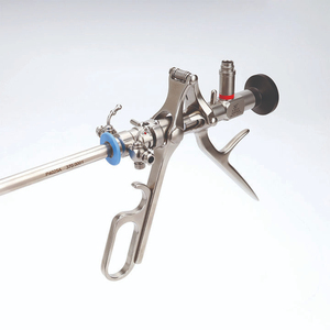 Cistoscopio Rígido, Endoscopio Urológico con Funda, Elemento de Trabajo de Acero Inoxidable, Instrumento Quirúrgico, CE OEM - Product Image 6