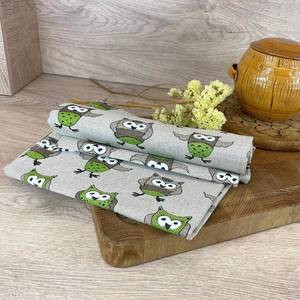 Serviettes de cuisine de haute qualité 100% coton |   Serviettes de cuisine personnalisées |   Brodé et imprimé |   Exportateur indien - Product Image 5