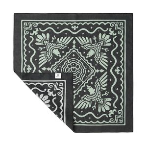 Pañuelo Cuadrado Personalizado de Alta Calidad, 100% Algodón, de una Sola Cara, 55x55cm, Sublimado, Transpirable, de Secado Rápido, para las Cuatro Estaciones - Product Image 2