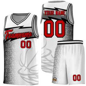 Uniformes de Baloncesto Personalizados para Clubes, Equipos y Academias, con Nombre, Número y Logotipo, Venta al Por Mayor - Product Image 1