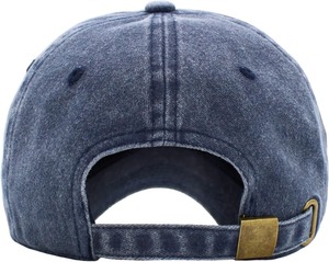 Gorra de Béisbol de Alta Calidad, Ajustable, de Algodón, Estilo Urbano, Proveedor Mayorista - Product Image 3