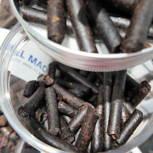 Combustible de Biomasa Renovable, Pellets de Cáscara de Anacardo Comprimidos a Bajo Costo, Aptos para Aplicaciones Industriales de Combustión - Product Image 2