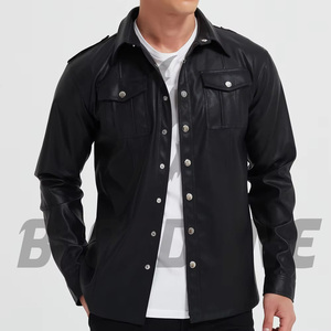 High-quality PU faux leather construction Soft durable and comfortable material Custom OEM & ODM manufacturing available - Product Image 5