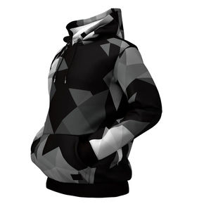 Sweat-shirts à sublimation fabriqués au Pakistan, très demandés, manches longues, vêtements d'automne, sweats-shirts à sublimation tendance pour hommes - Product Image 3