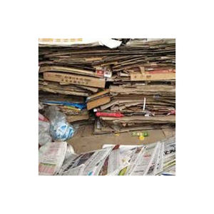 Compre Papel Reciclado OCC de Primera Calidad, OCC 11 y OCC 12, Papel Reciclado de Cartón Corrugado Viejo, Entrega Rápida, Exportación - Product Image 6