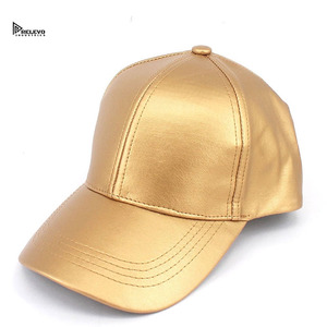 Gorra de béisbol transpirable personalizada de Relevo Industries, de 6 paneles, ajustable, unisex, de color sólido, para uso casual, para hombre. - Product Image 1