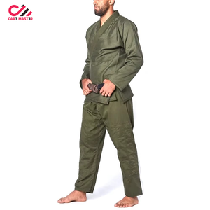 ชุดยิวยิตสูคิโมโนแบบสั่งทำคุณภาพสูง ดีไซน์โดดเด่น ขายส่ง ชุดบราซิลเลียนยิวยิตสูสีสันสดใส - Product Image 5