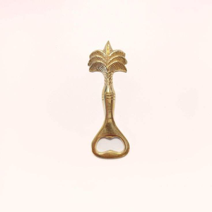 Abridor de botellas metálico que agrega elegancia, funcionalidad y resistencia a bares, hogares y restaurantes - Product Image 1