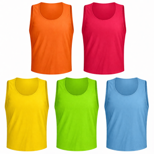Custom Sleeveless Tank Top Unisex Gym Wear Breathable <b>Polyester</b> Workout Vest Quick Dry Fitness <b>Shirt</b> Custom Logo Bulk - Product Image 1