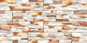 กระเบื้องเอเชียคุณภาพพรีเมียม พรีเมียมชอยส์ กระเบื้องปูพื้น 300x600 มม. กระเบื้องบุผนังเพื่อสุขภาพ - Product Image 3