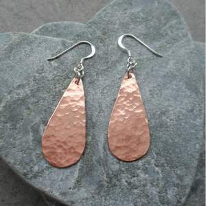 Modèle 1 haut de gamme, très vendu, bijoux de mode en cuivre et laiton écologiques, faits à la main, avec cristaux, pour les fêtes, design exclusif - Product Image 1