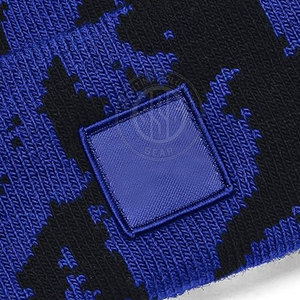 Classic Winter Beanie <b>Hat</b> Soft Beanie <b>Hat</b> Outdoor <b>Warm</b> Beanie <b>Hat</b> Daily Fashion Headwear Beanie <b>Hat</b> - Product Image 5