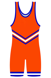 Mono Deportivo de Poliéster de Secado Rápido con Estampado por Sublimación Personalizado, Mono Sexy de Una Pieza para Lucha Libre, para Mujeres y Hombres de Talla Grande - Product Image 3