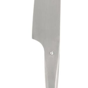 Cuchillos de Chef Premium de Acero Inoxidable con Hoja Afilada para Cortar Carne, Pescado, Verduras, Frutas, Picar, Rebanar y Preparar Alimentos - Product Image 3