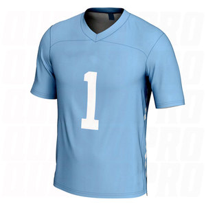 Direct Sale Lacrosse Jersey Lightweight Breathable Athletic Performance Wear Made Lacrosse Jerseys Teams Training Matches Sports - Product Image 2