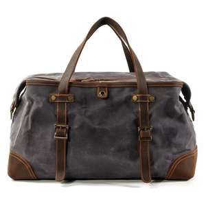 Sacs de sport de haute qualité, grands sacs de voyage avec logo et couleur personnalisés, prix de gros, grande capacité, personnalisables - Product Image 4